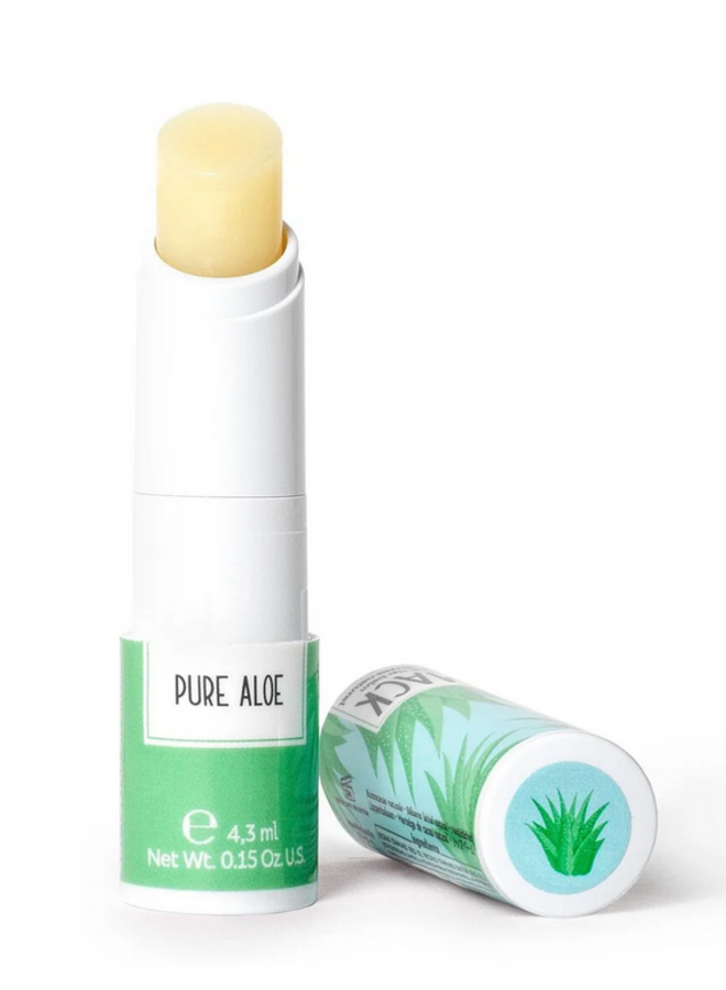 Legami - Natural lip balm - Pure aloe
