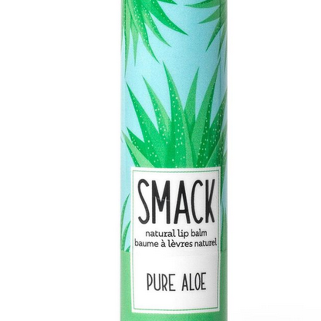 Legami - Natural lip balm - Pure aloe