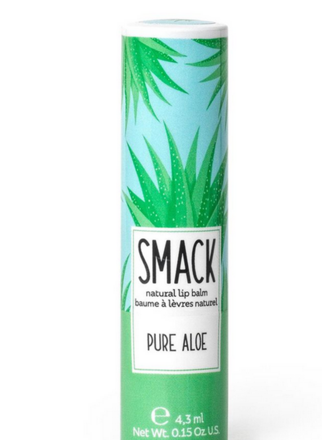 Legami - Natural lip balm - Pure aloe