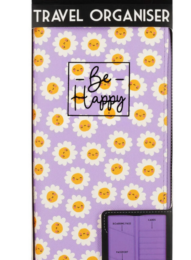 Legami - Travel organizer Daisy