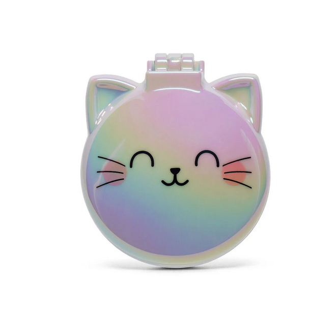 Legami - Hairbrush with mirror - Hair kit Kitty