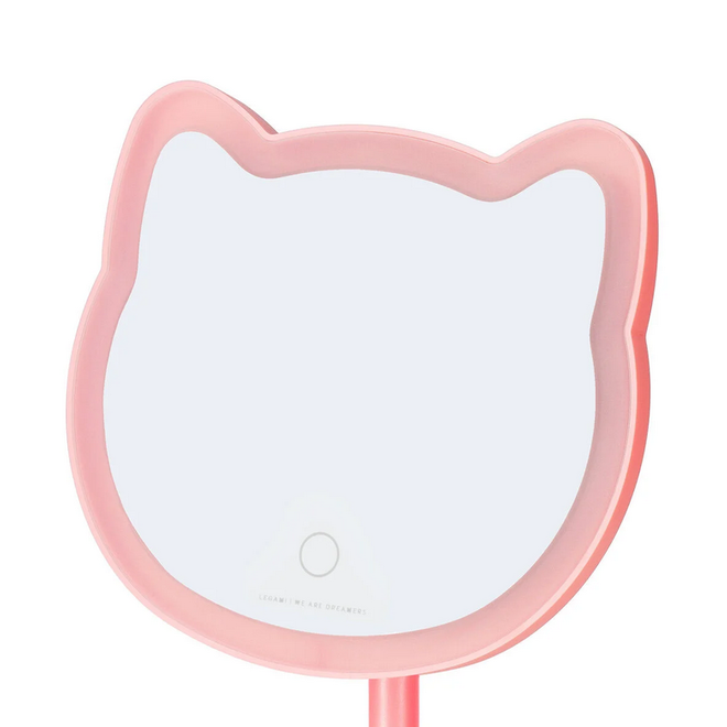 Legami - Mirror with light - You look Purrfect! Kitty