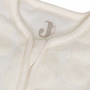 Jollein - Slaapzak met afritsbare mouw Miffy Jacquard Ivory 60 cm
