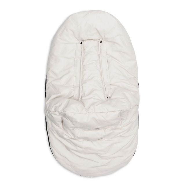 Jollein - Voetenzak Autostoel groep 0 Embossed sand