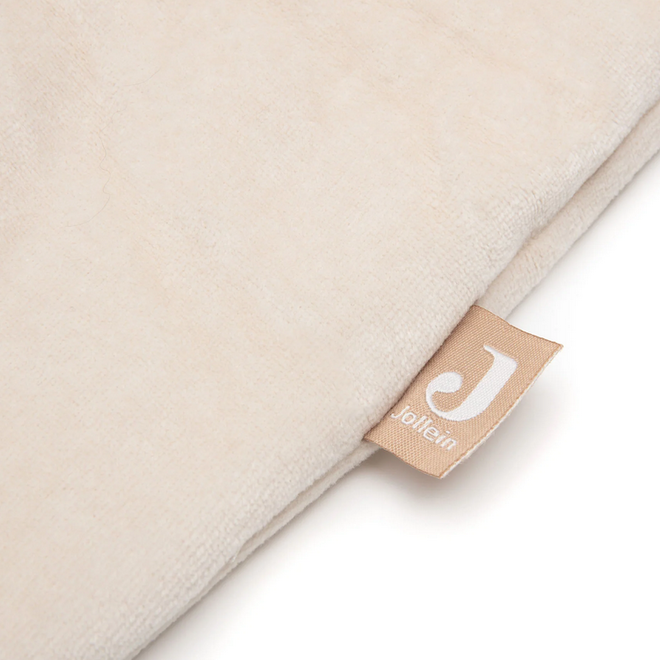 Jollein - Slaapzak winter Velvet oatmeal 110 cm