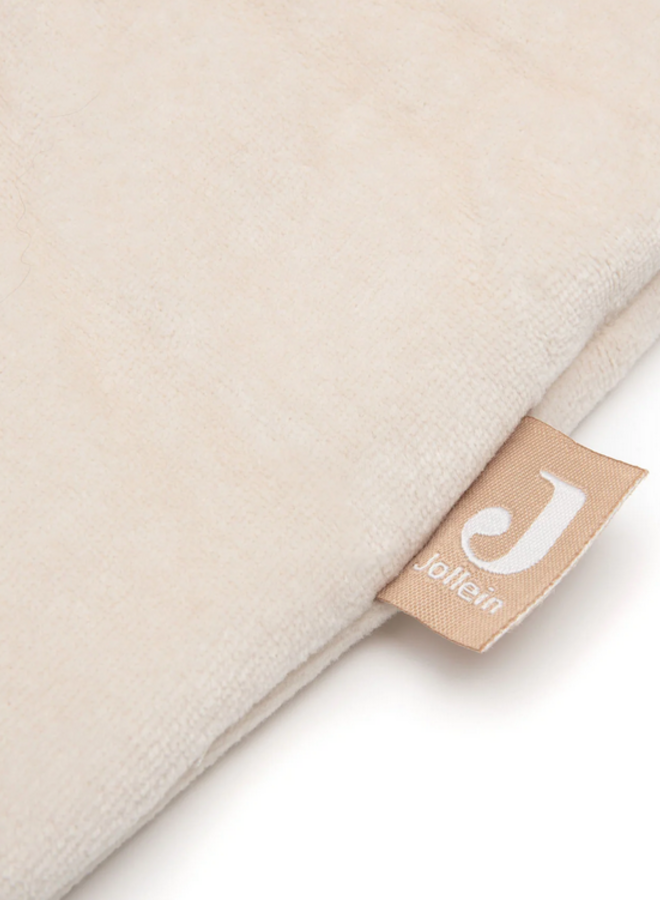 Jollein - Slaapzak winter Velvet oatmeal 110 cm
