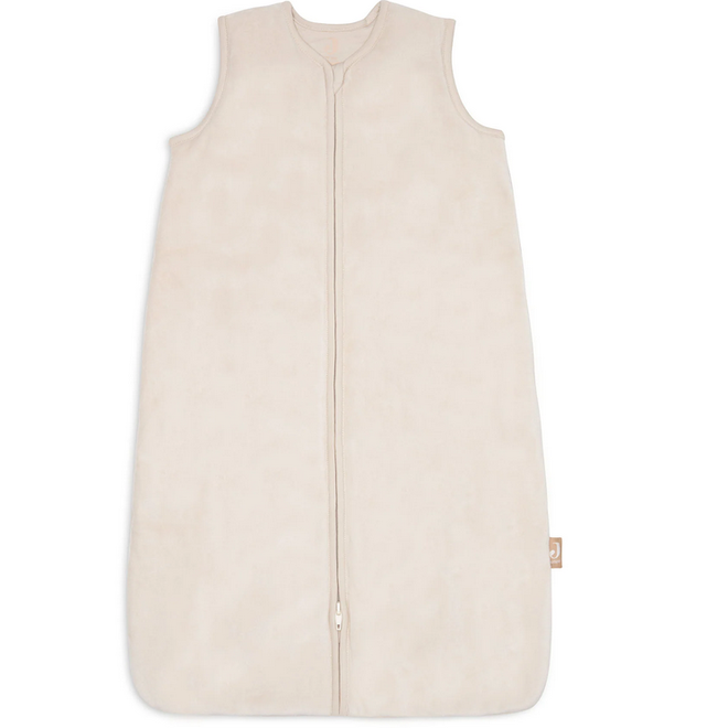 Jollein - Slaapzak winter Velvet oatmeal 110 cm