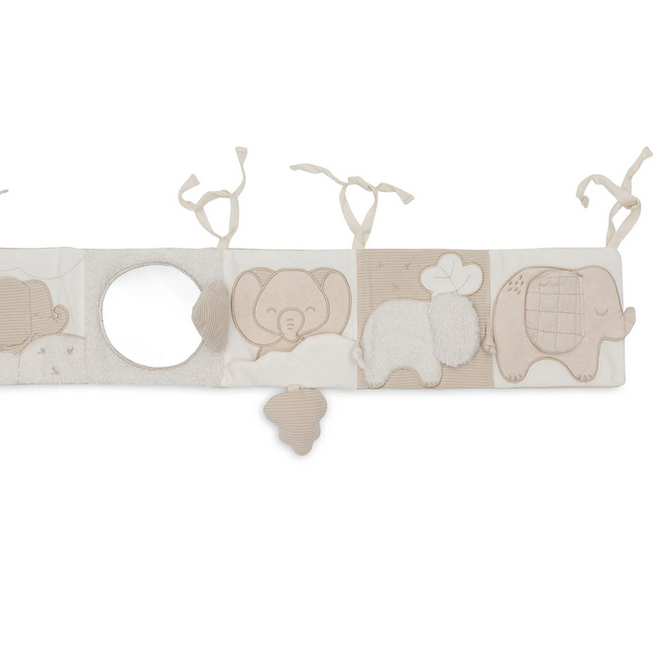 Jollein - Activeiten boxhanger Elephant Tales