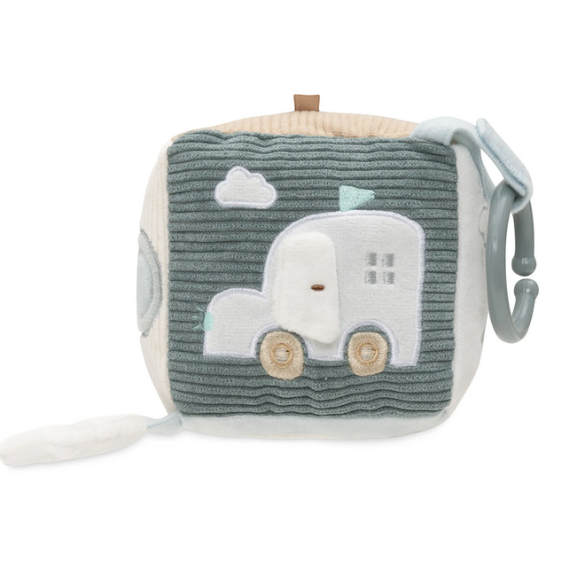 Jollein - Activiteitenkubus On the go