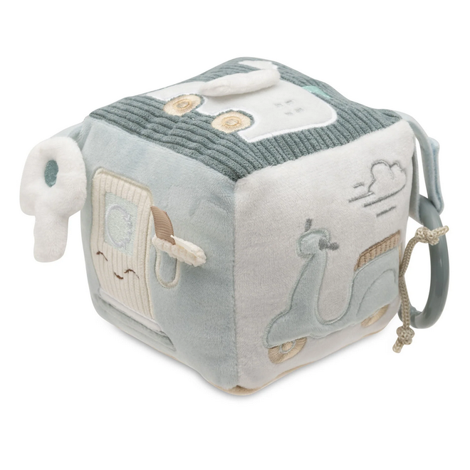 Jollein - Activiteitenkubus On the go