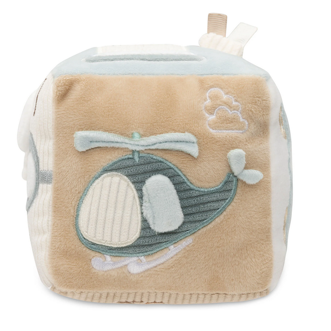 Jollein - Activiteitenkubus On the go