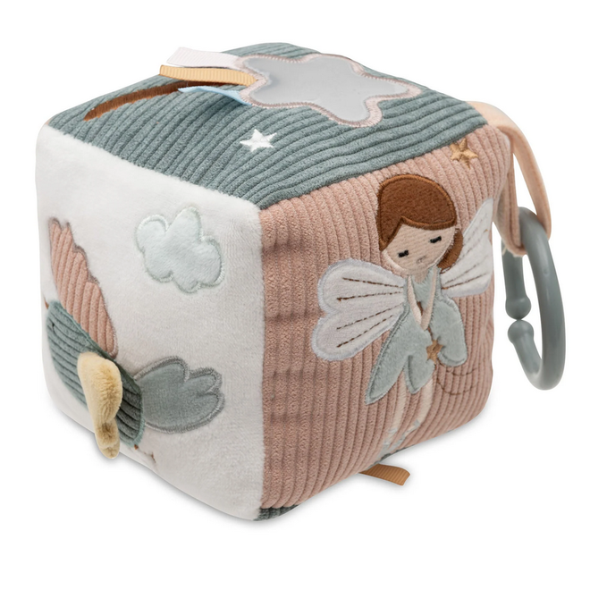 Jollein - Activiteitenkubus Lovely birds