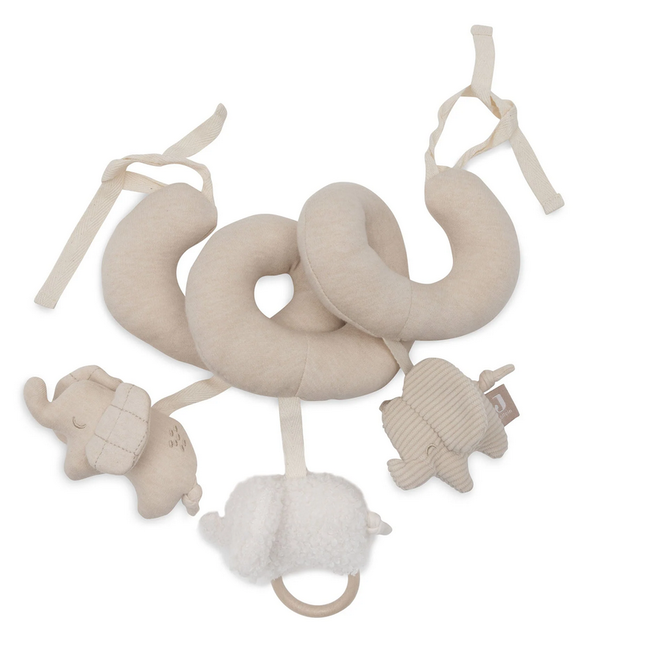 Jollein - Activiteitenspiraal Elephant Tales