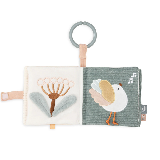 Jollein - Activiteitenboekje Lovely birds
