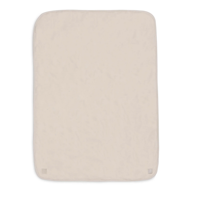 Jollein - Deken Jersey / Sherpa Oatmeal