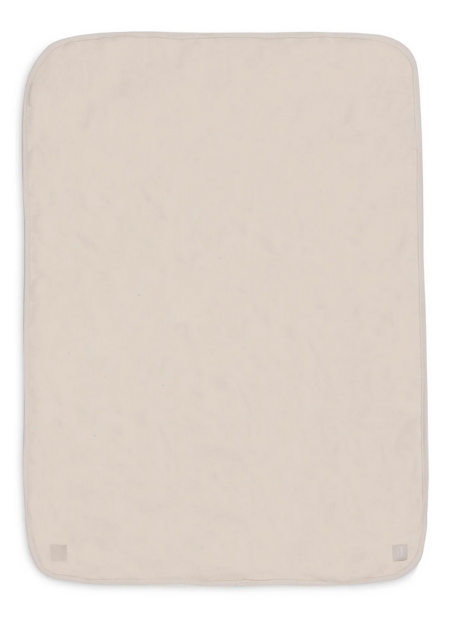 Jollein - Deken Jersey / Sherpa Oatmeal