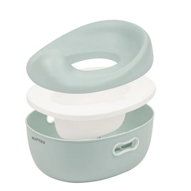 Copy of Nattou - Potty 3 in 1 Clay