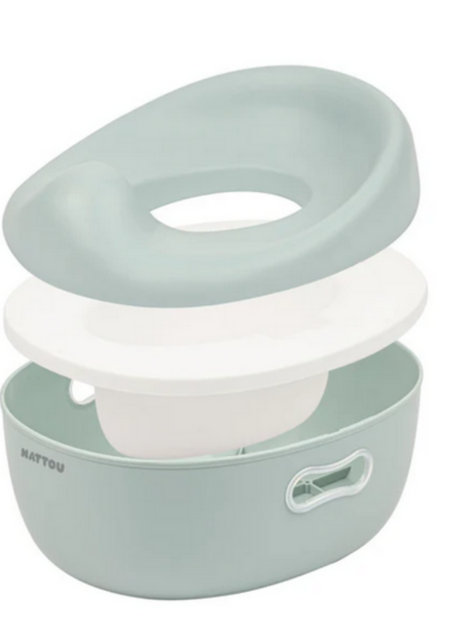 Copy of Nattou - Potty 3 in 1 Clay
