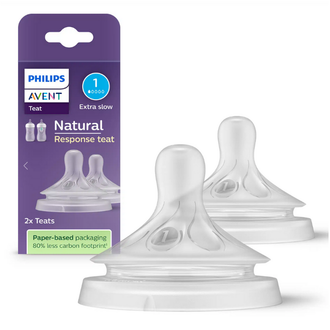 Avent - Natural 3.0 zuigspeen - T1