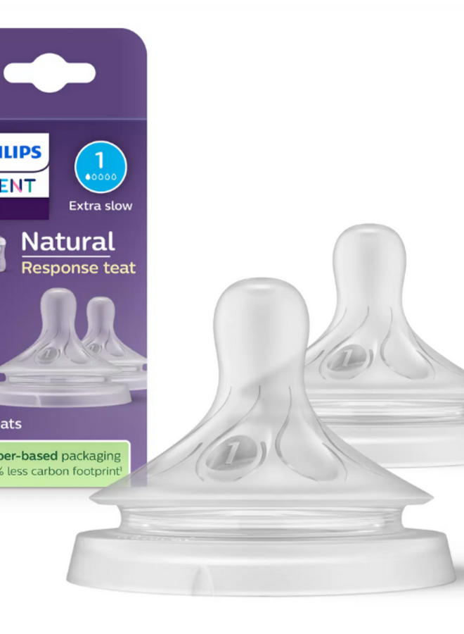 Avent - Natural 3.0 zuigspeen - T1