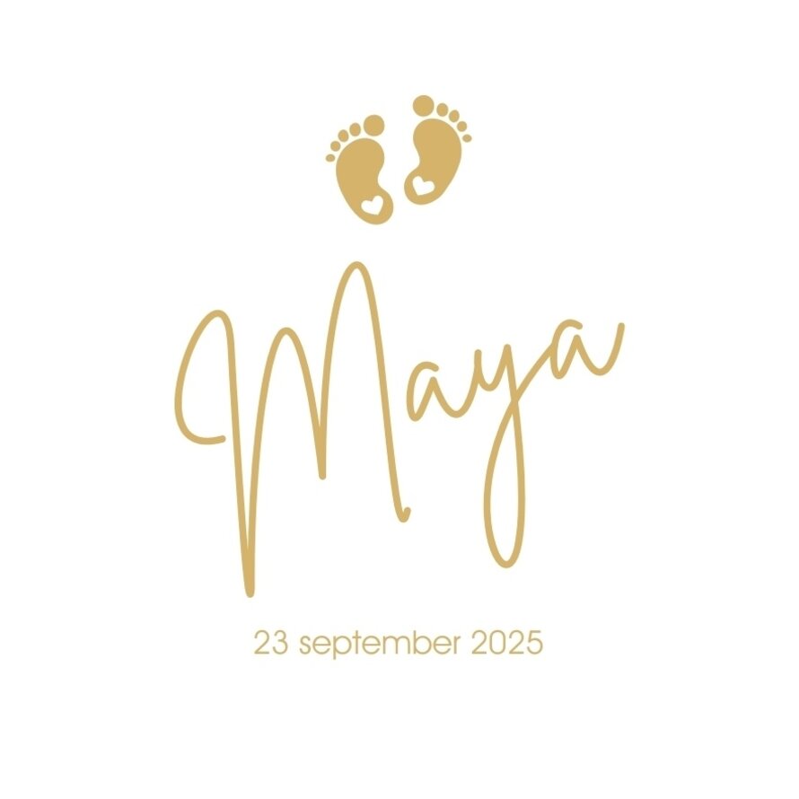Birth list Maya