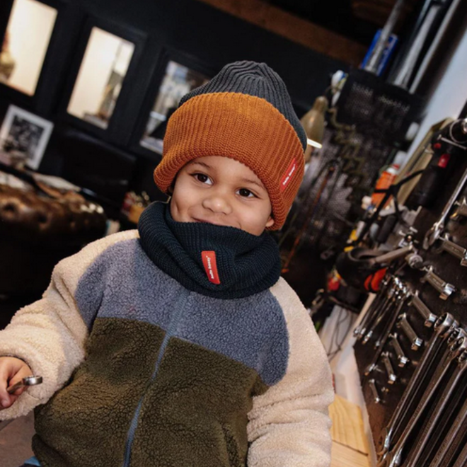 Hello Hossy - Cocoon Polo