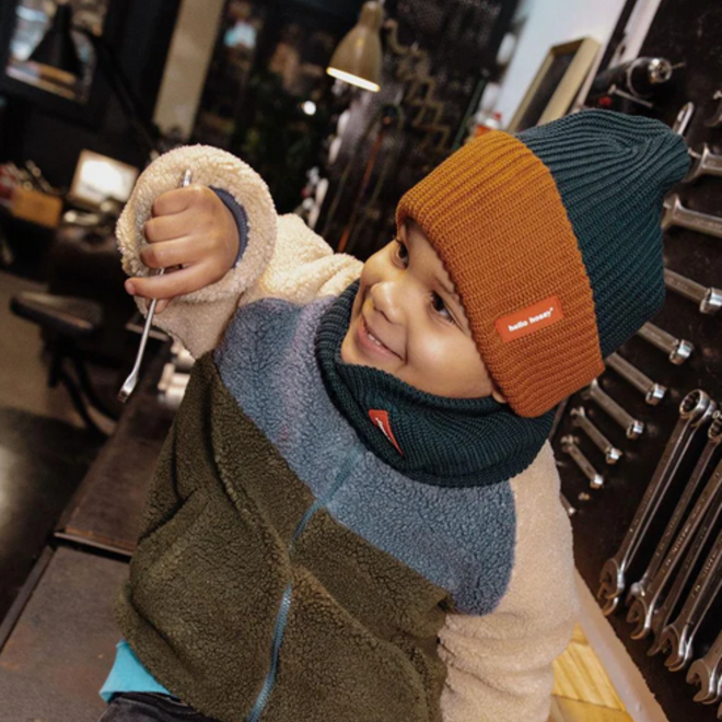 Hello Hossy - Cocoon Polo