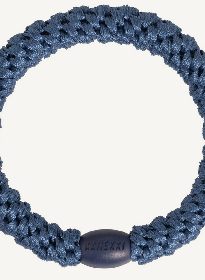 KKNEKKI - Indigo Bandeau et bracelet