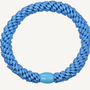 KKNEKKI - Lake blue Haarband en armband