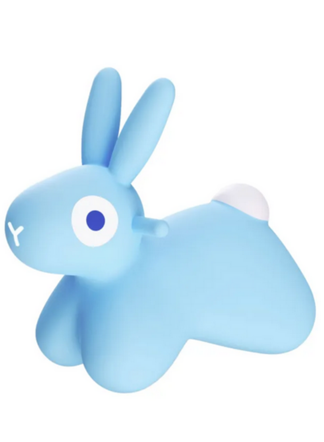Quut Hoppi - Bouncing Bunny Blue