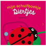 Clavis - Mijn schuifboekje diertjes