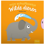 Clavis - Mijn schuifboekje Wilde dieren