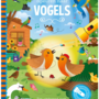 Speuren naar vogels - Zoekboek