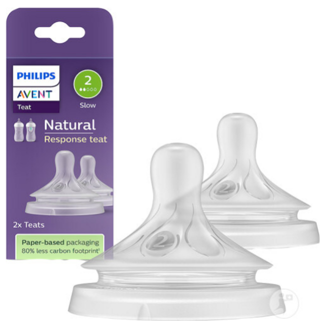 Avent - Natural 3.0 zuigspeen - T2