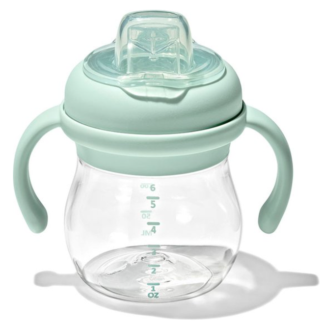 OXO - Antilekbeker met tuit (150ml) - Opal