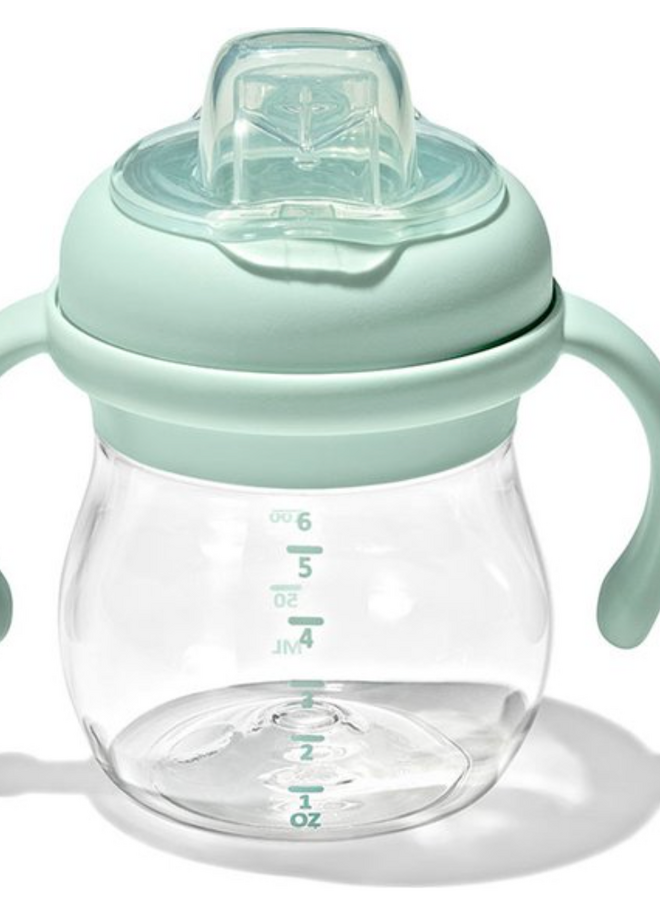 OXO - Antilekbeker met tuit (150ml) - Opal
