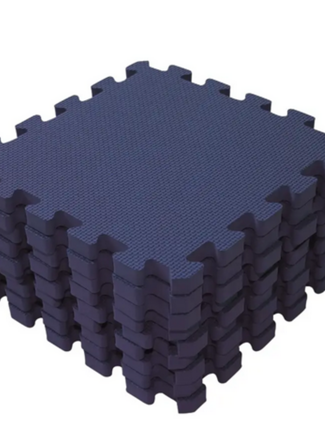 Babydan - Puzzeltegels 9 Stuks 90x90cm Ocean | Blauw