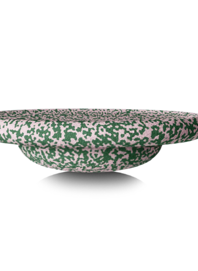 Stapelstein - Board dark green & blush