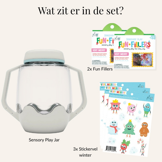 Glopals DIY Jarset winter