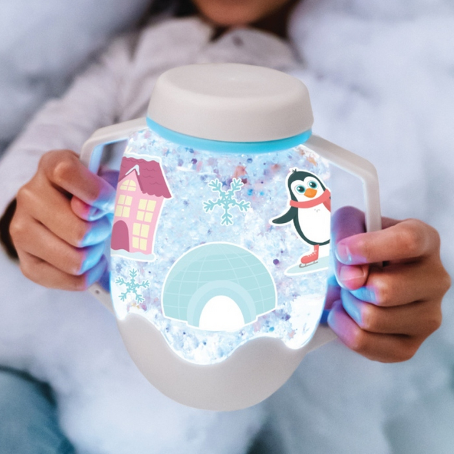 Glopals DIY Jarset winter