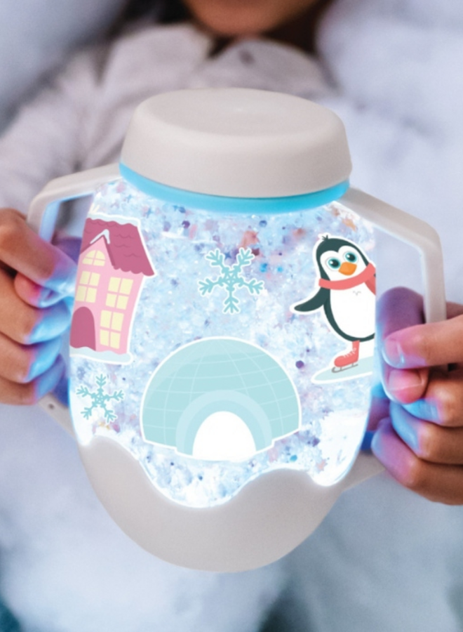 Glopals DIY Jarset winter