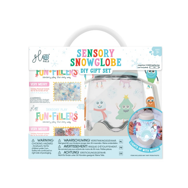 Glopals DIY Jarset winter