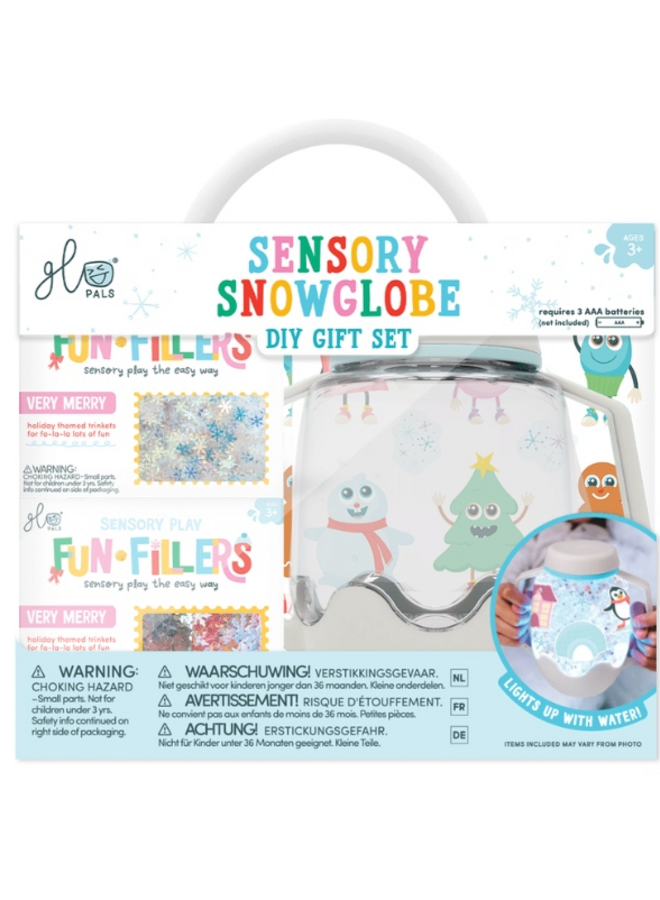 Glopals DIY Jarset winter