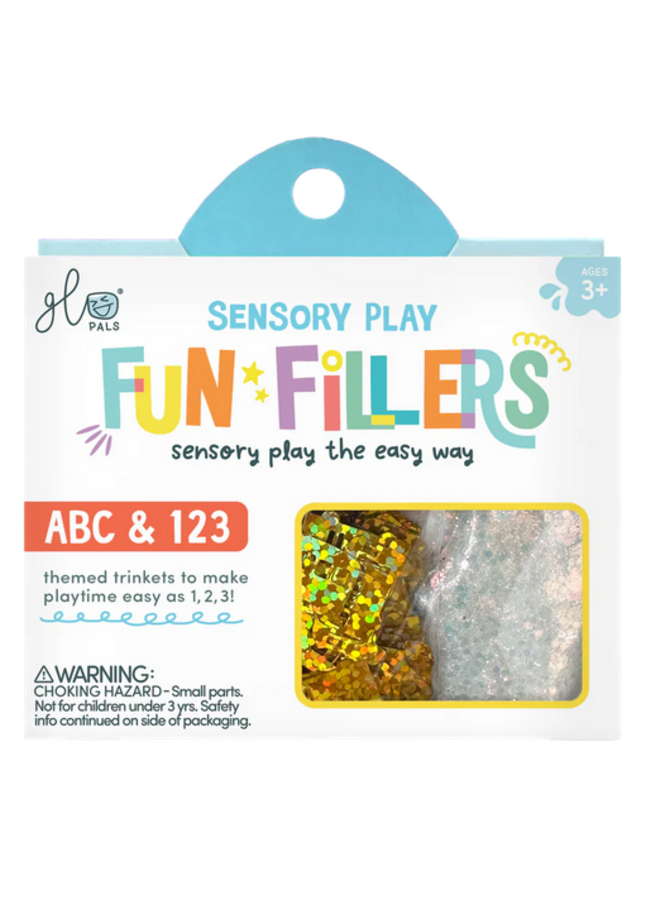 Glopals Funfillers ABC123