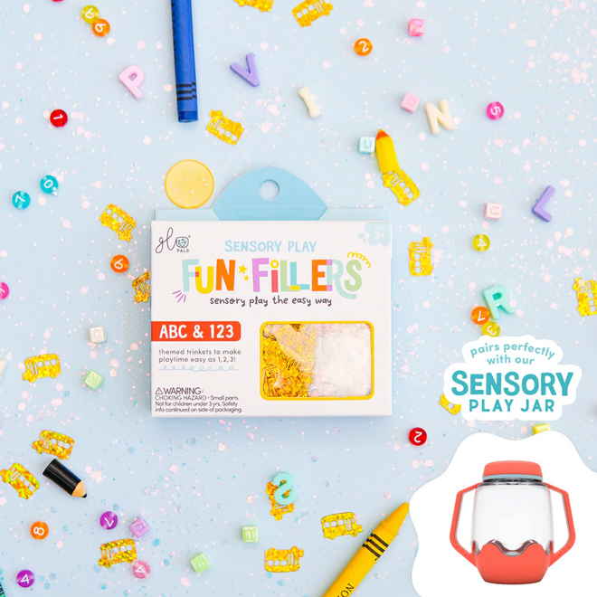 Glopals Funfillers ABC123