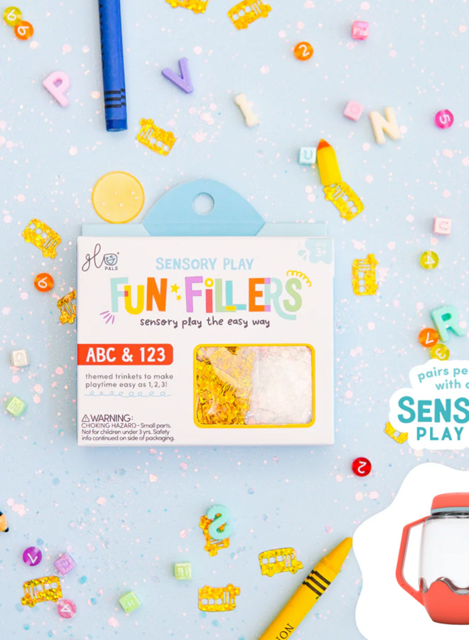 Glopals Funfillers ABC123