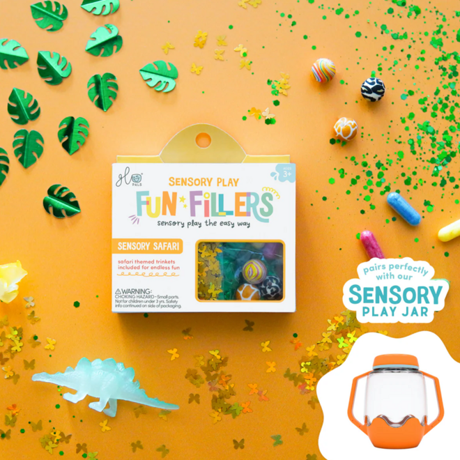 Glopals Funfillers Safari