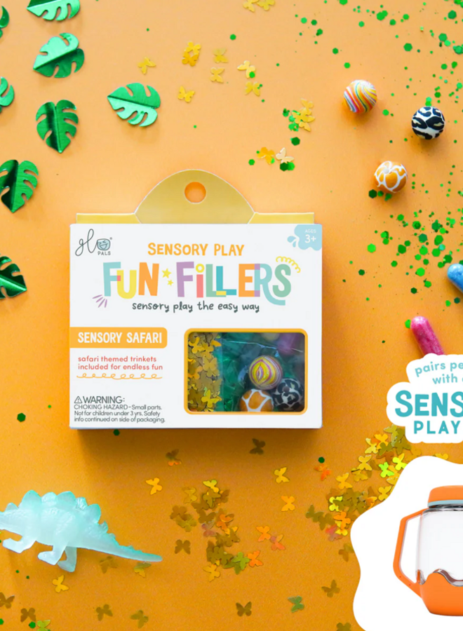 Glopals Funfillers Safari