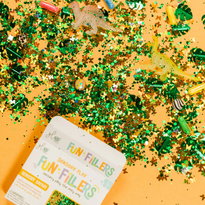 Glopals Funfillers Safari