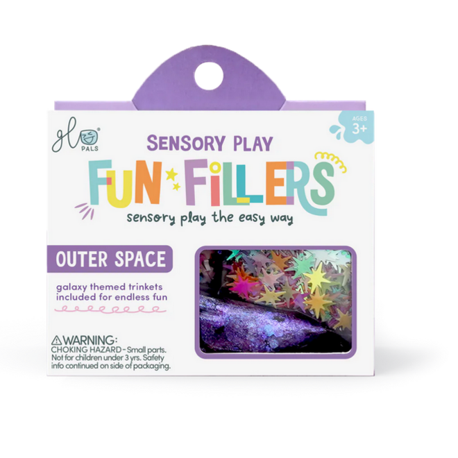 Glopals Funfillers space